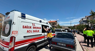 Ürgüp’te Aile İçi Kavga: 2 Yaralı, 1 Gözaltı