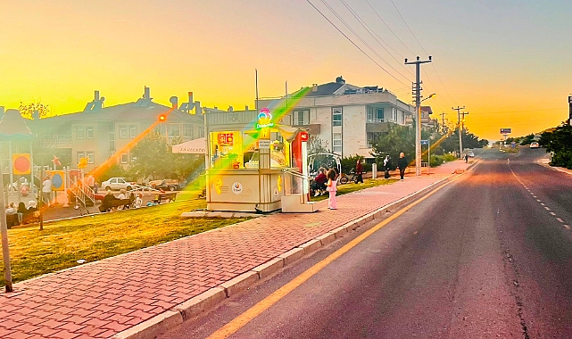 Ürgüp'te Parktan Yola Fırlayan 7 Yaşındaki Çocuğa Otomobil Çarptı