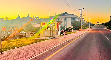 Ürgüp'te Parktan Yola Fırlayan 7 Yaşındaki Çocuğa Otomobil Çarptı