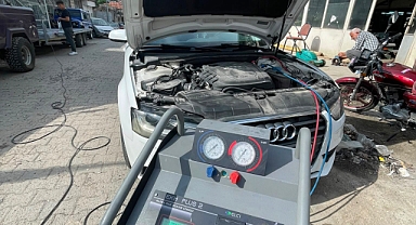 LEVENT OTO ELEKTRİK'TEN YAZA ÖZEL KLİMA GAZI KAMPANYASI