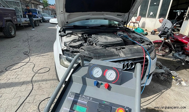 LEVENT OTO ELEKTRİK'TEN YAZA ÖZEL KLİMA GAZI KAMPANYASI 
