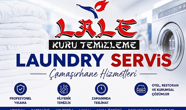 Ürgüp’te Hijyenin Güvenilir Adresi: Lale Kuru Temizleme 