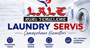 Ürgüp’te Hijyenin Güvenilir Adresi: Lale Kuru Temizleme 