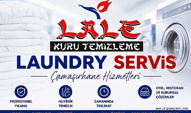 Ürgüp’te Hijyenin Güvenilir Adresi: Lale Kuru Temizleme