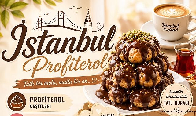 ÜRGÜP’ÜN YENİ LEZZET NOKTASI KAPILARINI AÇTI!