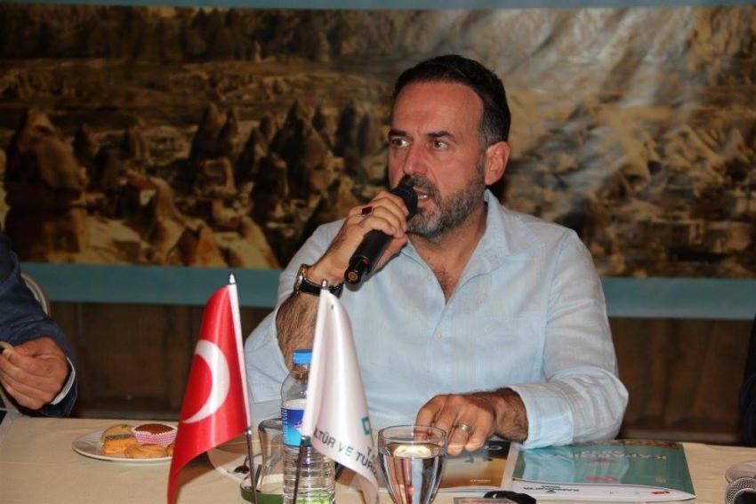 Milletvekili Göktürk Aday Olmayacağını Açıkladı