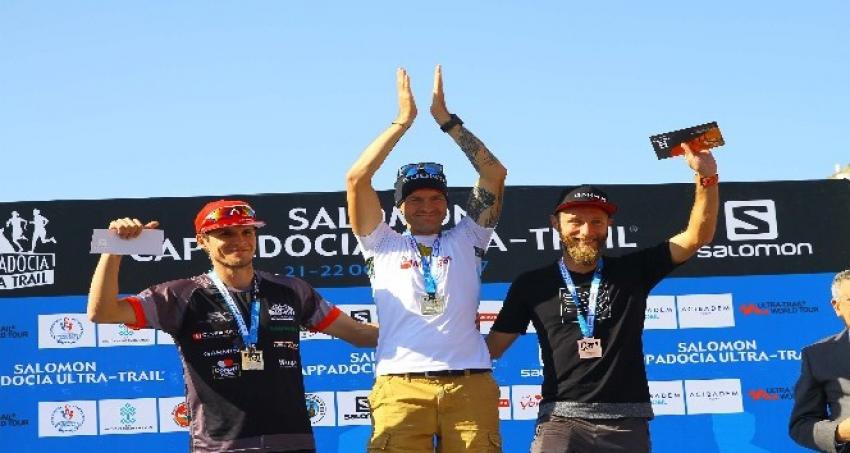 Salomon Kapadokya Ultra-Trail rekor katılımla sona erdi