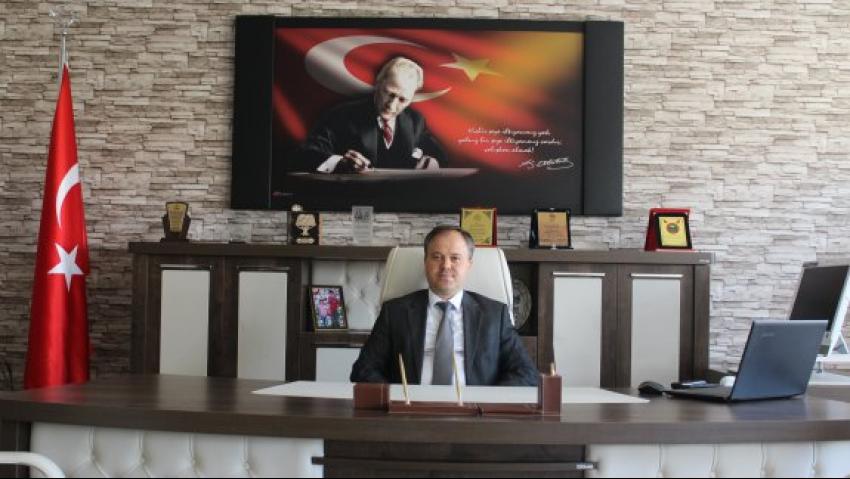 Milli Eğitim Müdürü Savaş Özdemir´in Yarıyıl Tatil Mesajı