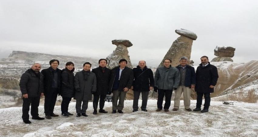 Kapadokya’da 100 Bin Japon Turist Bekleniyor