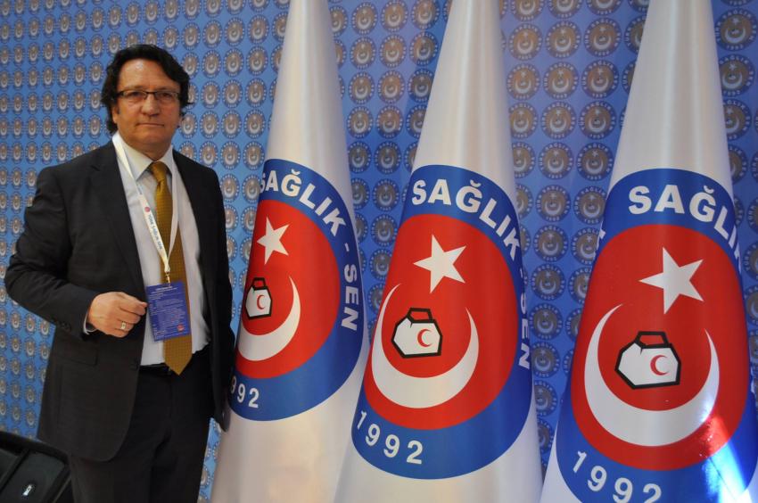 Çetin, Yeniden Kamu Sen Temsilciliği Görevine Atandı