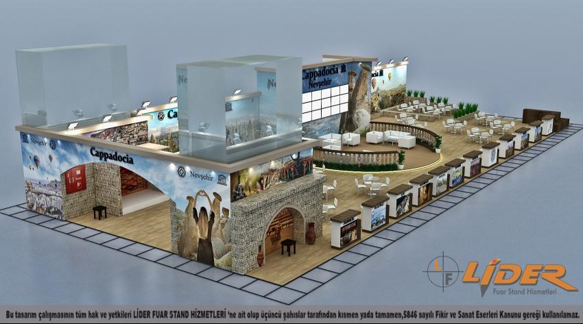 Ürgüp Travel Turkey İzmir Fuarına Katılacak