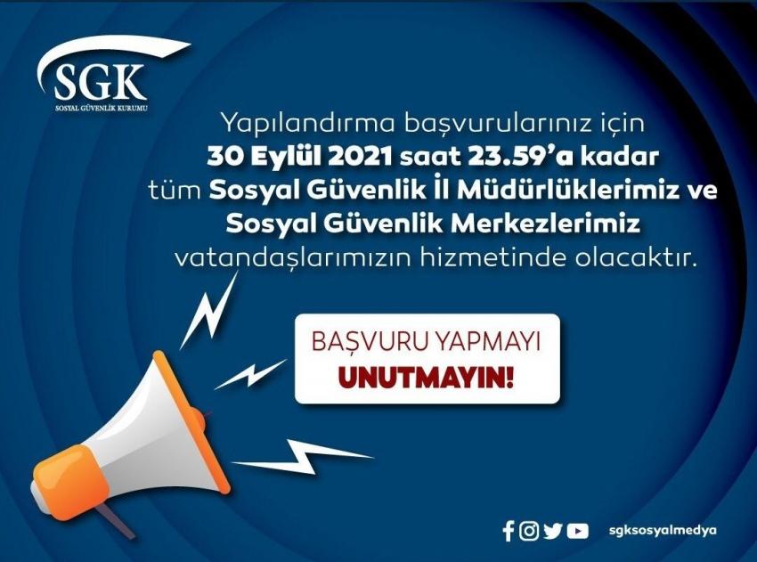 Vergi ve SGK Müdürlükleri Bugün Gece Açık Olacak