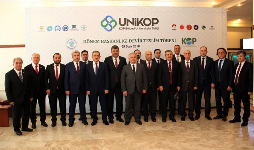 Kapadokya Üniversitesi UNİKOP Üyesi Oldu