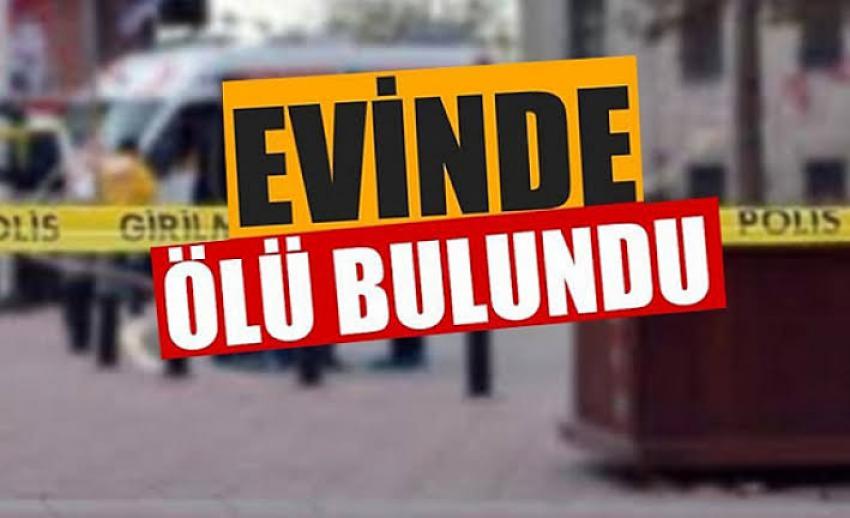 78 Yaşındaki Kadın Yalnız Yaşadığı Evde Ölü Bulundu