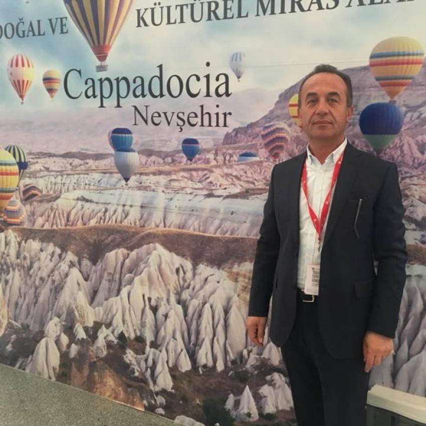 TUROYD’un Nevşehir İl Temsilcisi Nazif Demir Oldu