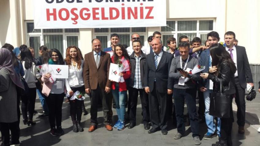 Hayri Mehmet Ürgüplü Anadolu Lisesinin Büyük Başarısı