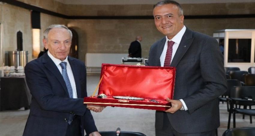 Fitin: ‘Rusya-Türkiye ilişkileri pek çok ülkeyi kıskandırıyor’