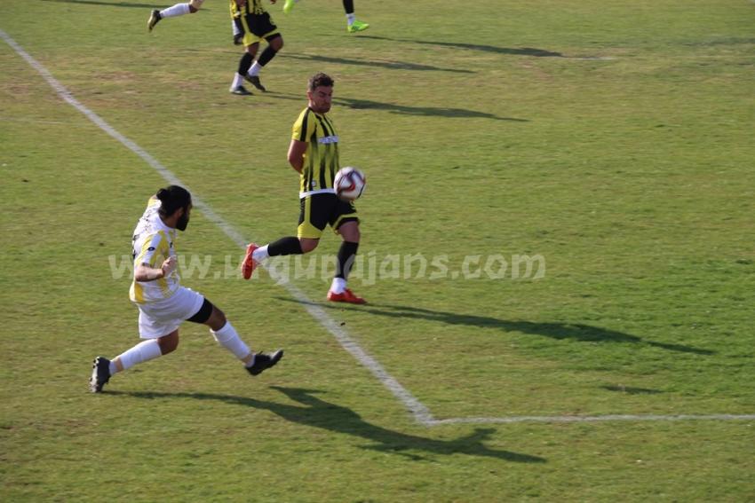 Voleybolda Kazandık, Futbolda Kaybettik