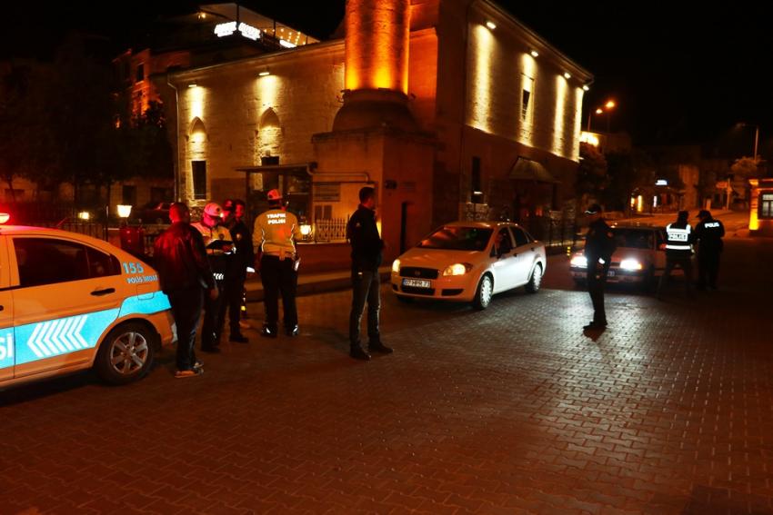 Ürgüp'te Suçlulara Göz Açtırılmıyor