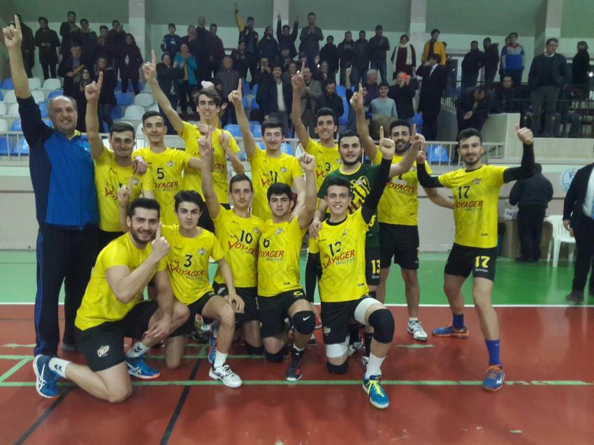Ürgüp Spor Voleybol Takımımızın Rakipleri Belli Oldu