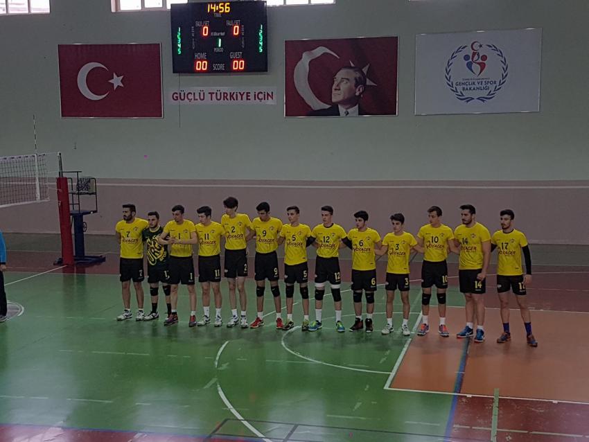 Haydi Ürgüp Finale! Hep Birlikte 'Ürgüp Spor' Zafere!
