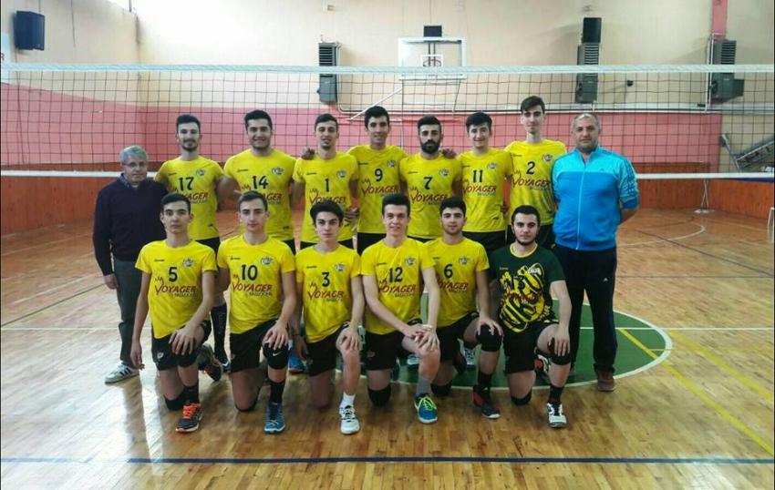 Gururumuz Ürgüp Spor Voleybol Takımı Tarih Yazıyor...