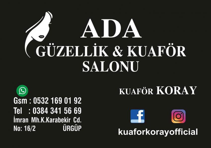Ada Güzellik Salonundan Bayanlara Sürpriz Jest