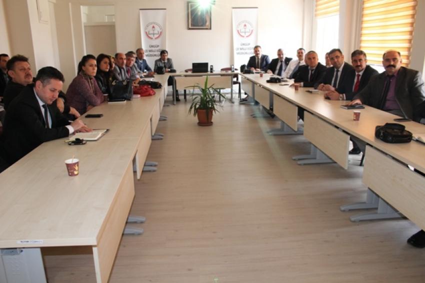 İş Sağlığı ve Güvenliği Semineri Düzenlendi