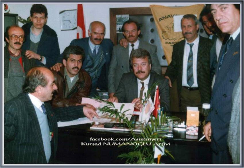 Vefatının 5. Yılında Saygı ve Rahmetle Anıyoruz