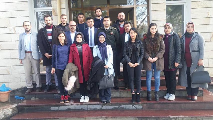 Ürgüp Kyk'dan Zeytin Dalı Harekatı'na Tam Destek