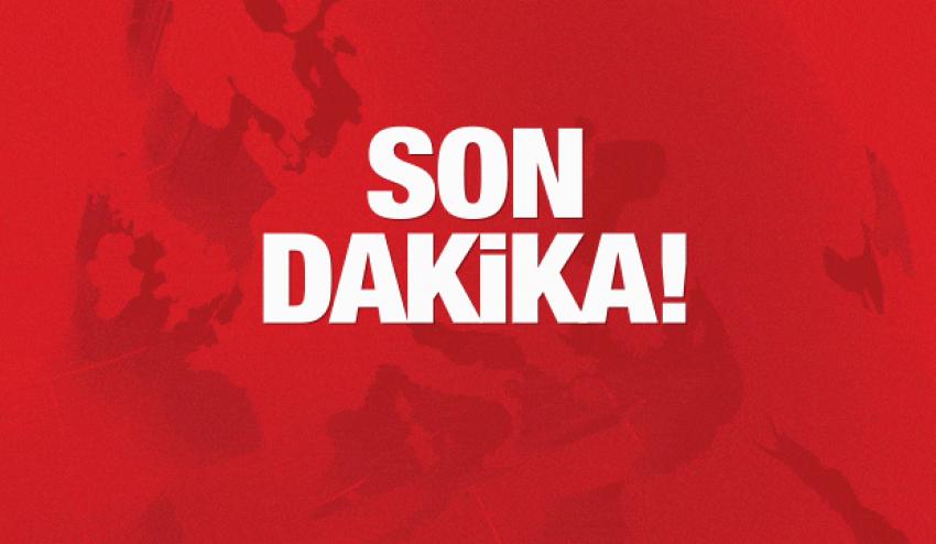 Trafik kazası meydana geldi