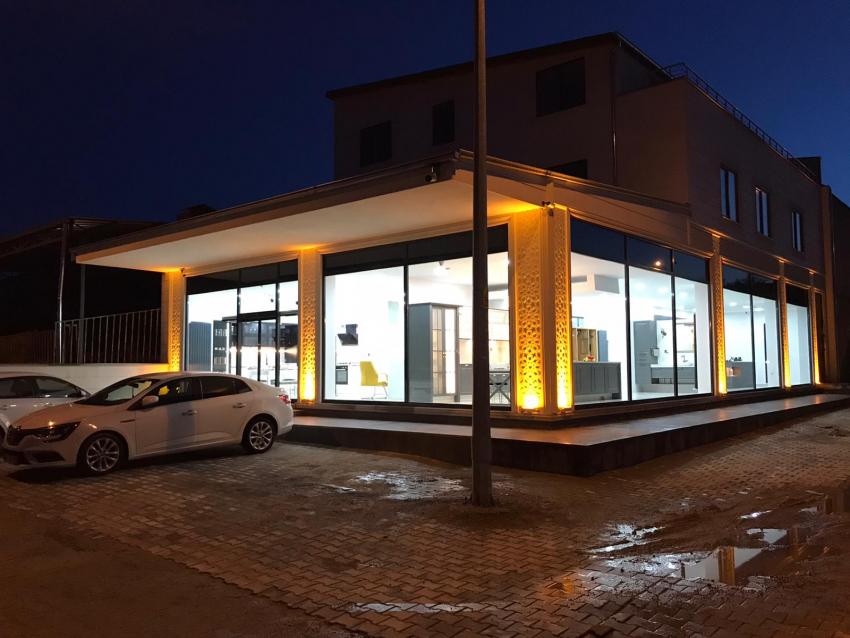 Kardelen Mobilya Mutfak Showroom Açıldı