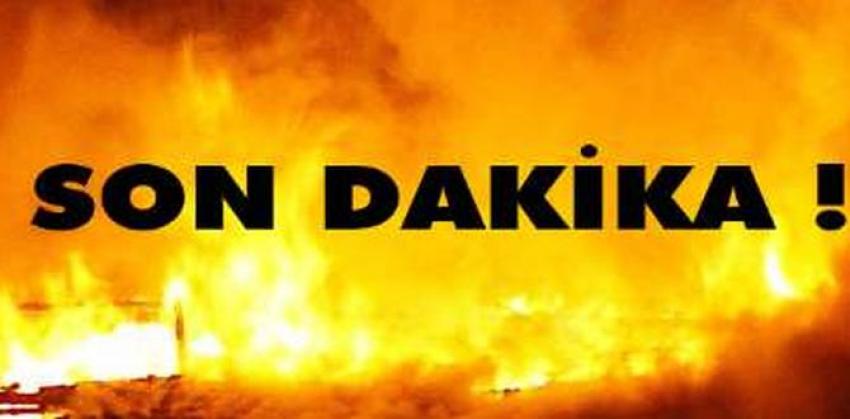 Ortahisar'da Yangın Meydana Geldi 1 Ölü