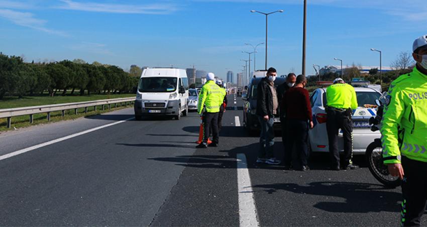 31 ile giriş çıkış kısıtlamaları 15 gün daha uzadı