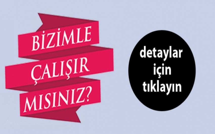 Eleman Aranıyor