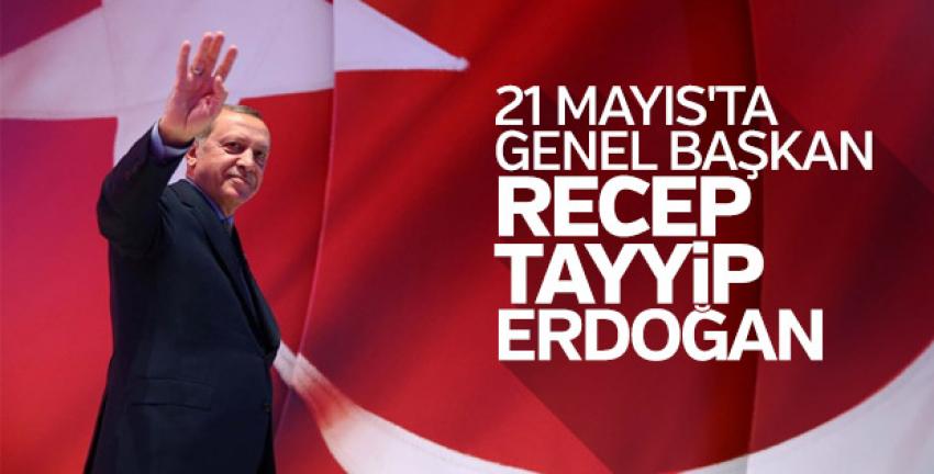 AK Parti'de Olağanüstü Kongre Tarihi Belli Oldu