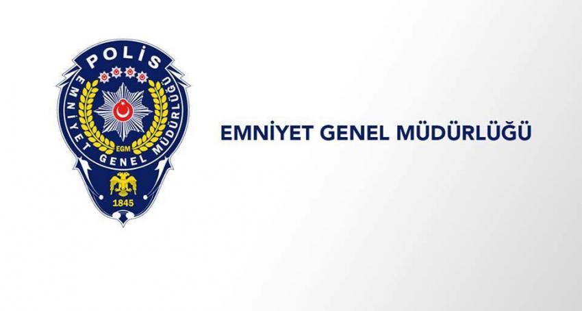 Emniyet Genel Müdürlüğünden Kamuoyuna Duyuru!