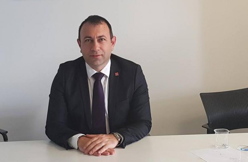 Avanos CHP Belediye Başkan Adayı Celal Alper İbaş Oldu