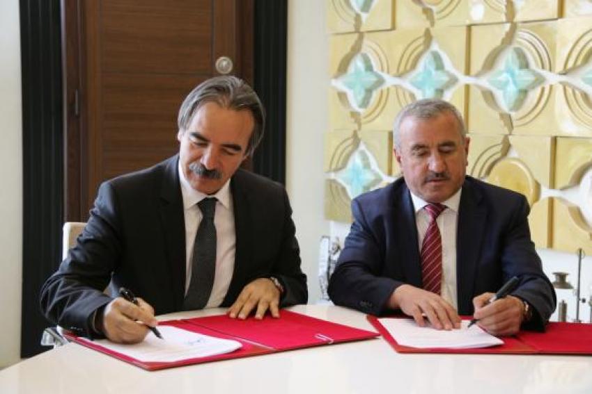 Ortahisar Beldesine Üniversite Müjdesi! NEVÜ’ye Bağlı Bölümler Açılacak