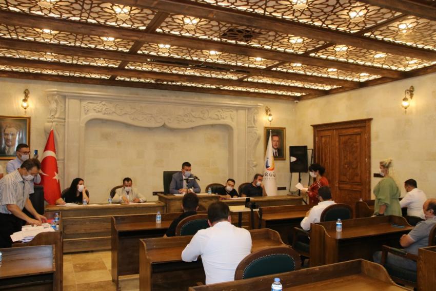 Ürgüp Belediyesinin Gayrimenkul Satışları Rekor Fiyatlarla Tamamlandı