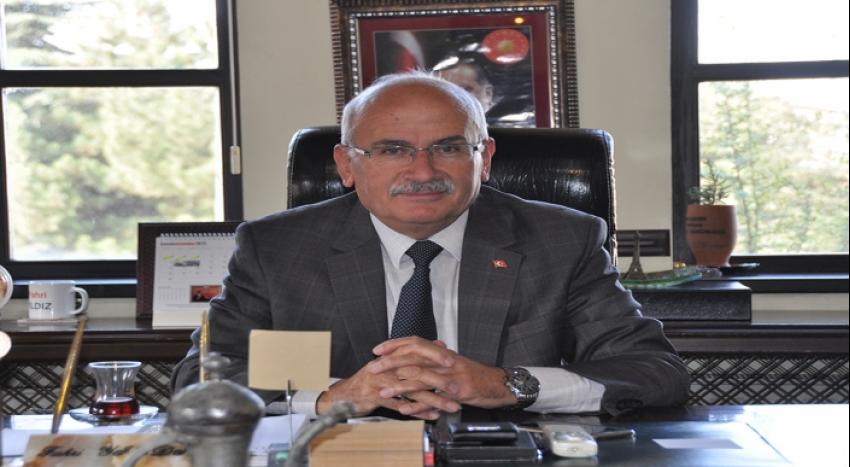 Başkan Yıldız'ın Regaib Kandili Mesajı