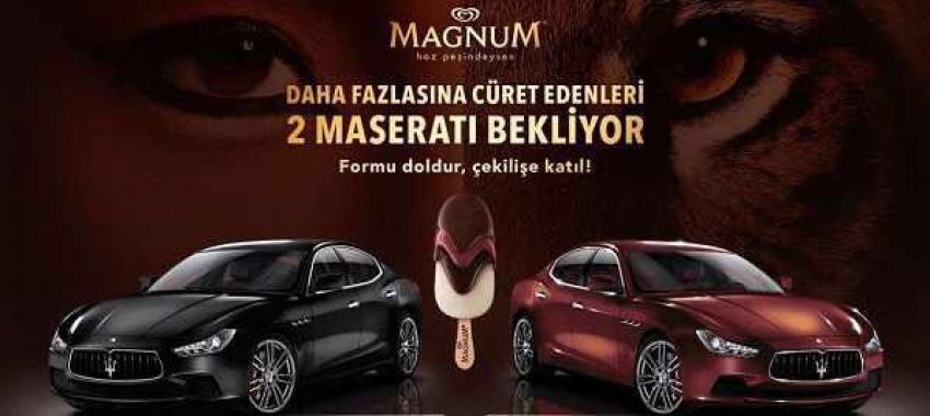 Maserati Ürgüp’lü Hemşerimize Çıktı