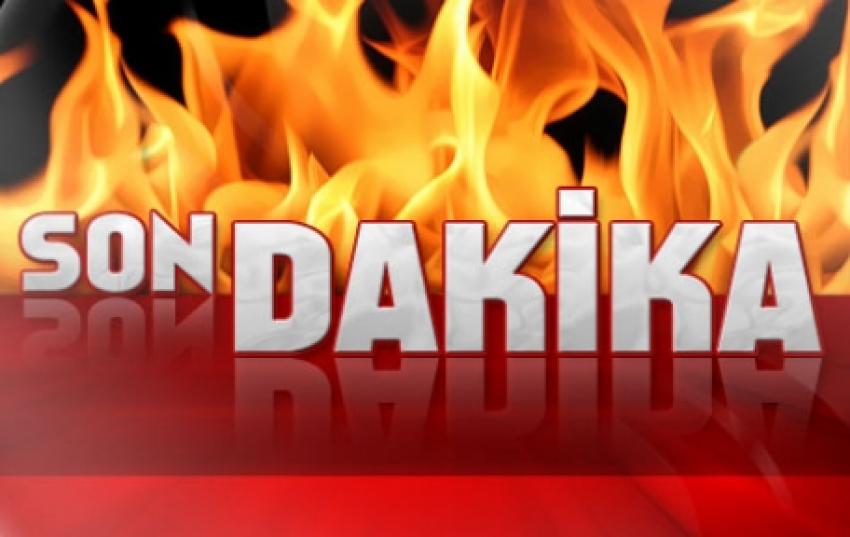 Elektrik Trafosunda Yangın Meydana Geldi