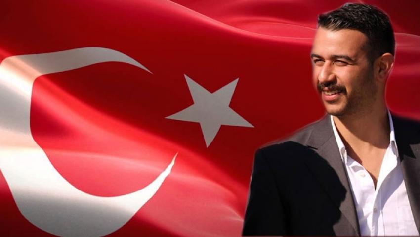 MHP İlçe Başkanı Öz, Fırat Çakıroğlu'nu Andı