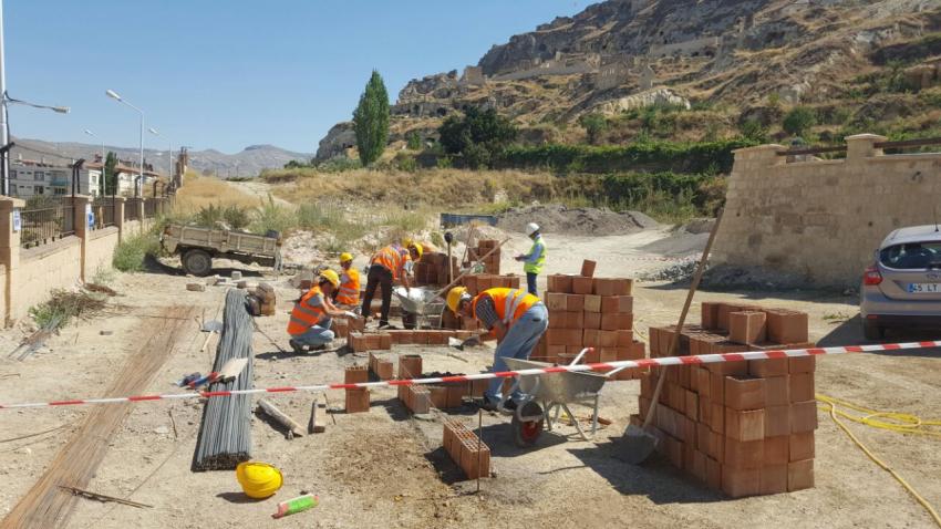 Ürgüp TSO Tarafından Mesleki Yeterlilik Belgesi Sınavı Düzenlendi