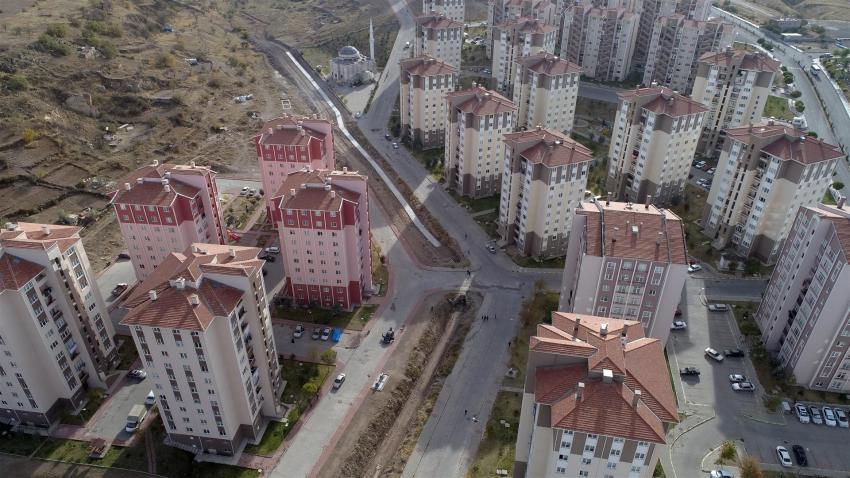 Nevşehir Yeni Toki Konutları İçin Başvurular Başladı