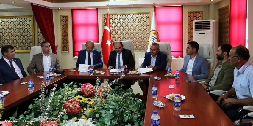 Ürgüp TSO Safranbolu ve Beypazarı ile Kardeşlik Protokolü İmzaladı