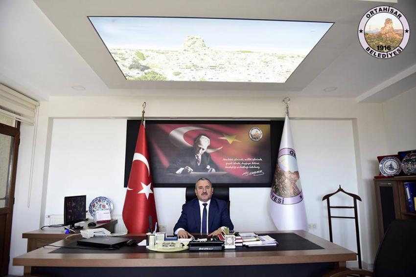 Başkan İsmail Genç'in 10 Kasım Atatürk’ü Anma Günü Mesajı