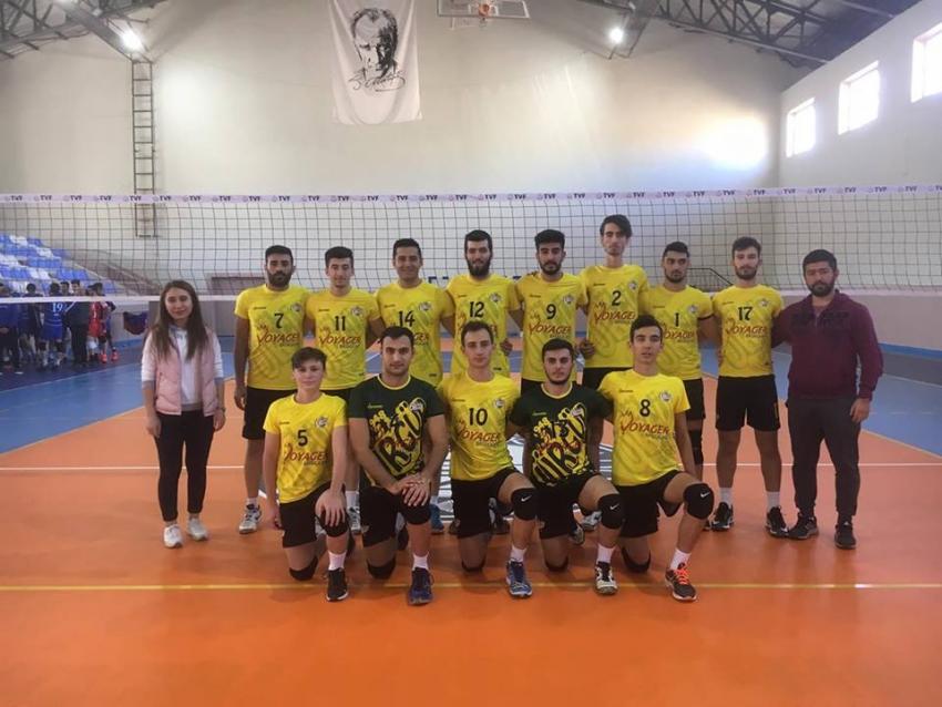 Gururumuz Ürgüp Spor Rakibini 3-1 Yendi