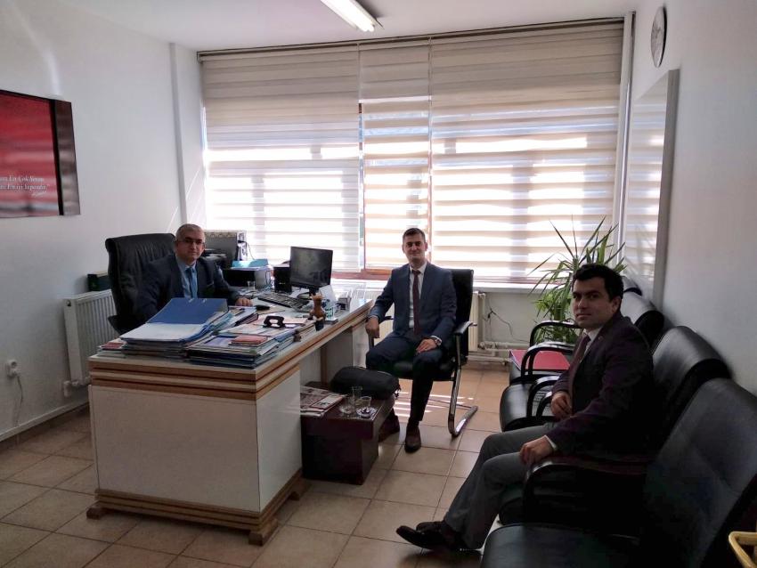 Mini Kapadokya Fizibilite Raporu Projesi Hibe Desteği Kazandı